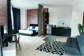 21 Homestay Octagon Ipoh Perak